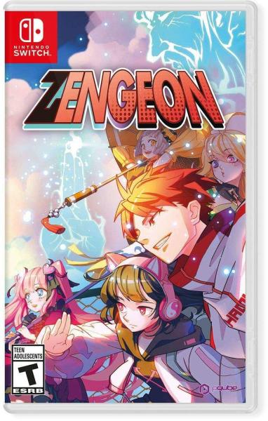 Zengeon (Switch)