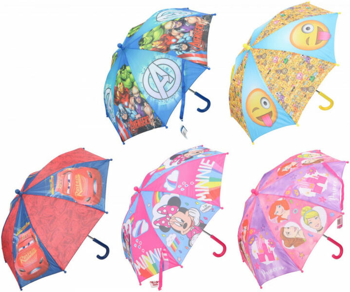 Vásárlás: W & O Products B. V Esernyő gyerek 65x55cm Disney - Hercegnők  Esernyő árak összehasonlítása, Esernyő gyerek 65 x 55 cm Disney Hercegnők  boltok