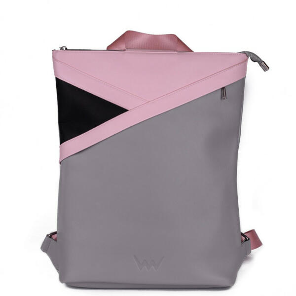 Vásárlás: VUCH Tiara szürke-rózsaszín női hátizsák (T2926) Hátizsák árak  összehasonlítása, Tiara szürke rózsaszín női hátizsák T 2926 boltok