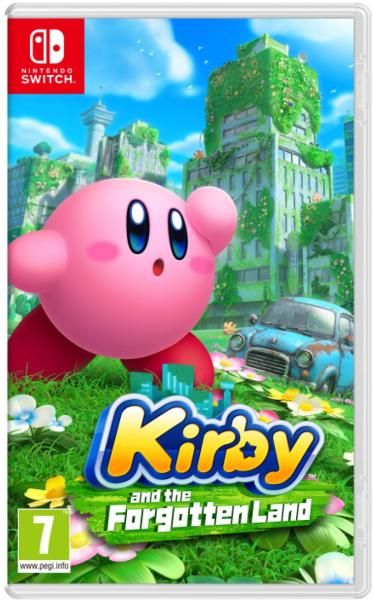 Vásárlás: Nintendo Kirby and the Forgotten Land (Switch) Nintendo Switch  játék árak összehasonlítása, Kirby and the Forgotten Land Switch boltok