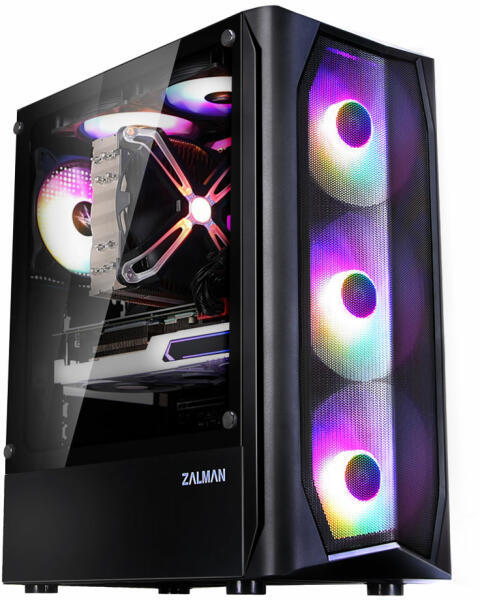 N4 RGB Black