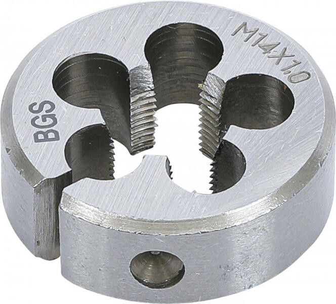 Menetmetsző | M14 x 1.0 x 38 mm (BGS 1900-M14X1-0-S) (BGS-1900-M14X1-0-S)