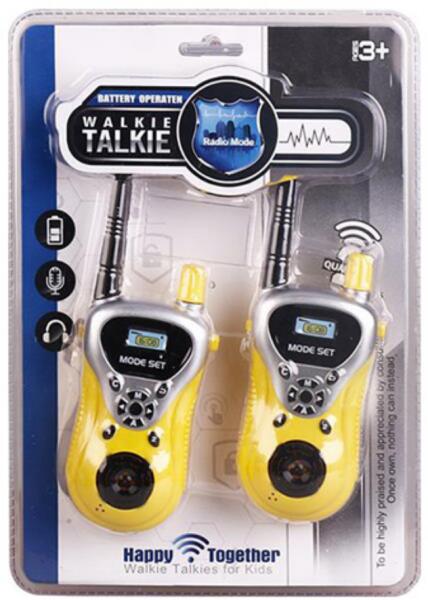 Vásárlás: Magic Toys Walkie-Talkie szett (MKM786217) Interaktív játék árak  összehasonlítása, Walkie Talkie szett MKM 786217 boltok