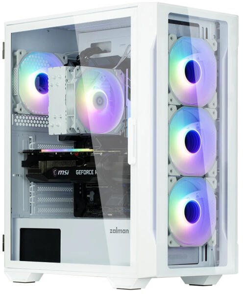i3 Neo TG White