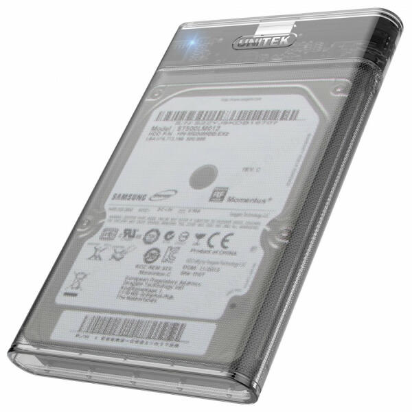 DiskGuard Limpid R 2.5 USB 3.1 (S1103A)