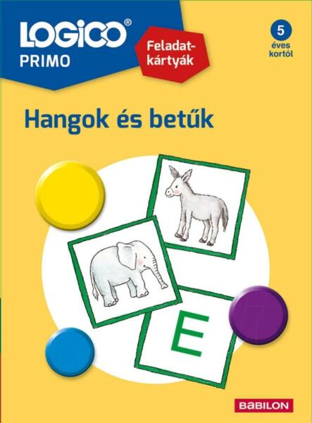 Primo - Hangok és betűk (1253)
