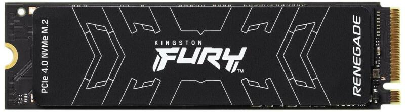 FURY Renegade 500GB M.2 PCIe NVMe (SFYRS/500G)