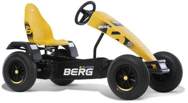 BERG XL Super Yellow BFR BT07102400 (Vehicule cu pedale pentru copii) -  Preturi