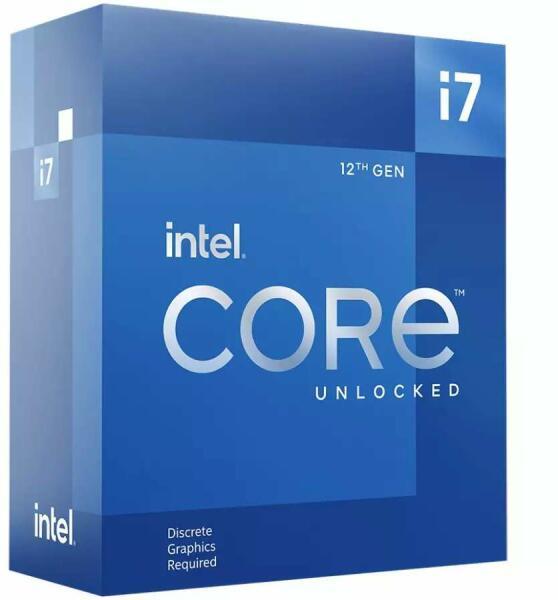 Core i7-12700KF 12-Core 2.7GHz LGA1700 Box (BX8071512700KF)