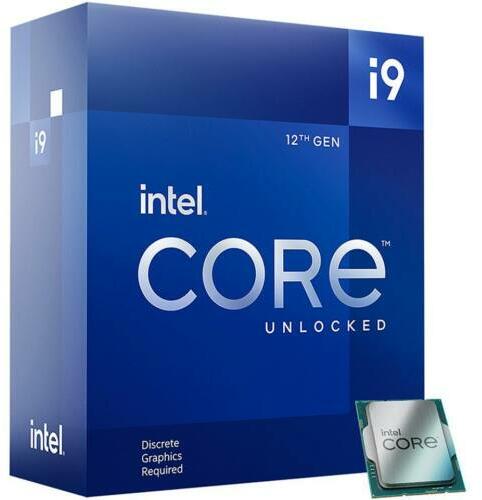 Core i9-12900KF 16-Core 3.2GHz LGA1700 Box (BX8071512900KF)