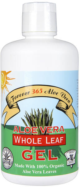 Vásárlás: Forever 365 Aloe vera gél 0,946L Gyümölcslé, zöldséglé árak  összehasonlítása, Aloe vera gél 0 946 L boltok