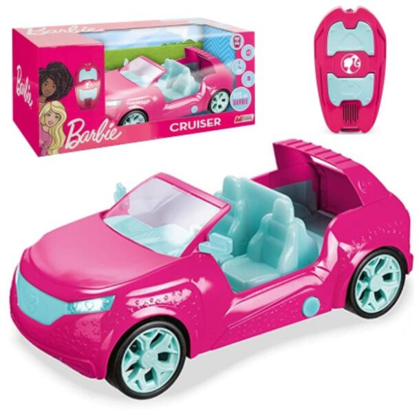 Vásárlás: Mondo RC Barbie Cruiser 45cm (63647) Távirányítós játék, RC jármű  árak összehasonlítása, RC Barbie Cruiser 45 cm 63647 boltok