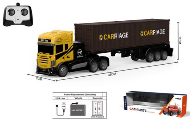 Vásárlás: Magic Toys Távirányítós konténeres kamion 1:16 (MKl605111)  Távirányítós játék, RC jármű árak összehasonlítása, Távirányítós konténeres  kamion 1 16 MKl 605111 boltok