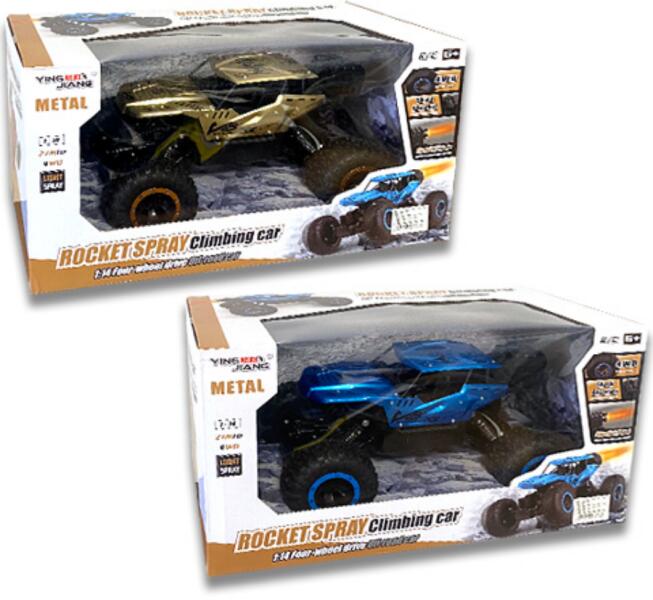 RC Rocket Spray 1:14 (MKL393773)