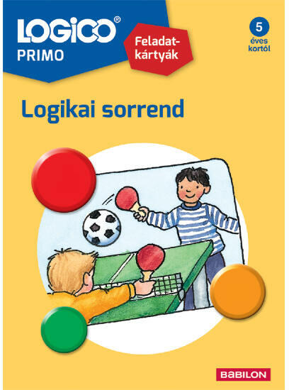 Doris Fischer - Primo Logikai sorrend (1246)
