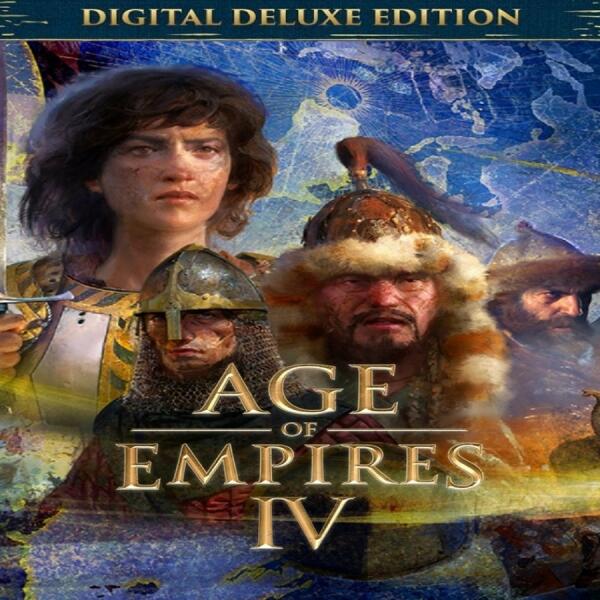 Age of Empires IV [Digital Deluxe Edition] (PC)