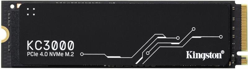 KC3000 4TB M.2 NVMe (SKC3000D/4096G)