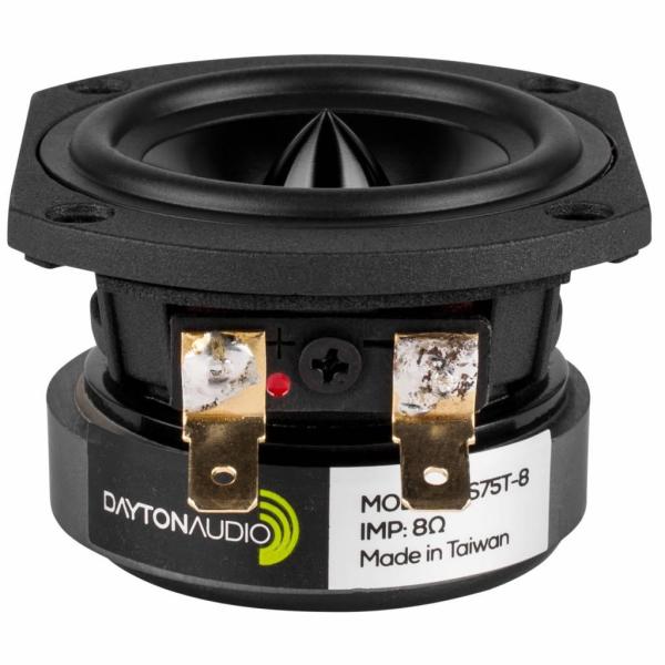 Vásárlás: Dayton Audio RS75T-8 hangszóró - Árak összehasonlítása, RS 75 T 8  autóhangszóró akciós boltok