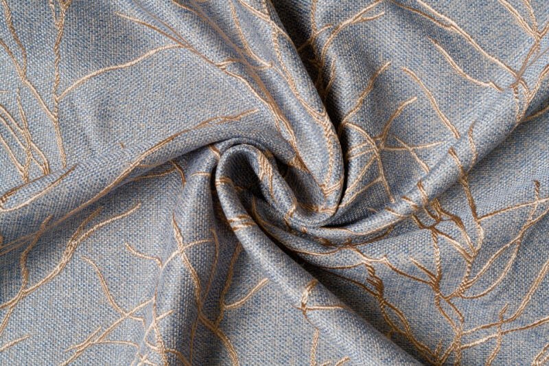 MENDOLA Metraj draperie MENDOLA NORRLAND GRI 06 (Marfuri textile) - Preturi