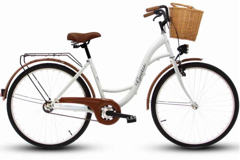 Goetze Eco Lady 1 26 Kerékpár árak, Kerékpár bicikli vásárlás, olcsó  Kerékpárok. bringa akció, árösszehasonlító