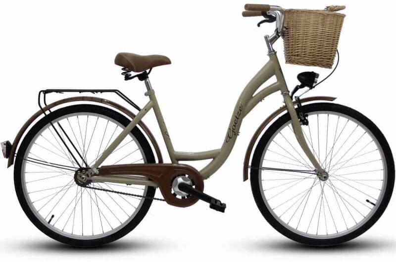 Goetze Eco Lady 3 26 Kerékpár árak, Kerékpár bicikli vásárlás, olcsó  Kerékpárok. bringa akció, árösszehasonlító
