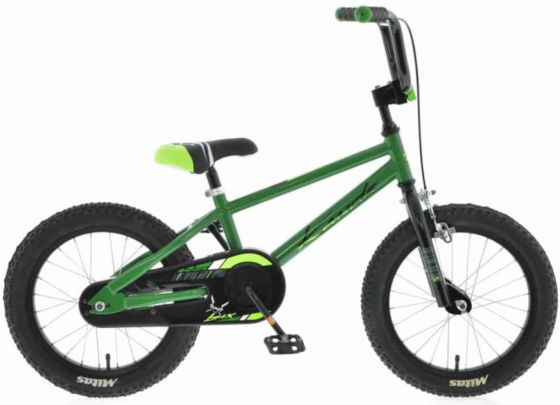 KANDS Ninja 16 Kerékpár árak, Kerékpár bicikli vásárlás, olcsó Kerékpárok.  bringa akció, árösszehasonlító