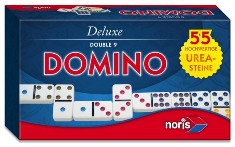 Deluxe Double 9