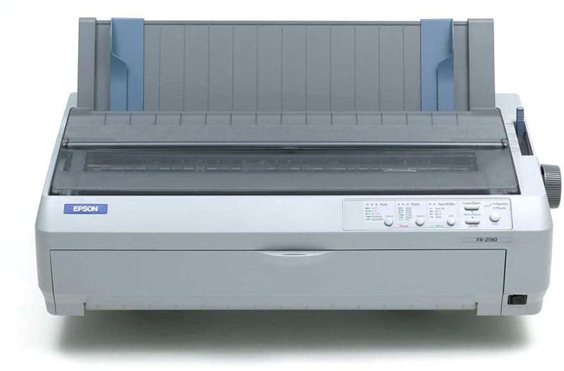 Vásárlás: Epson FX-2190 (C11C526022) Nyomtató - Árukereső.hu
