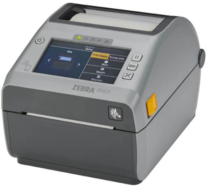 Zebra ZD621d (ZD6A143-D0EL02EZ) Машини за етикети, принтер за етикети