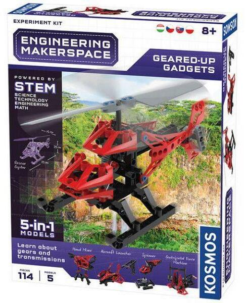 Mechanics Geared Gadgets (616267)