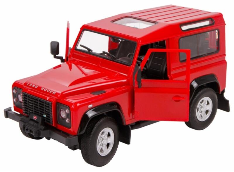 Vásárlás: Rastar Land Rover 1:14 Távirányítós játék, RC jármű árak  összehasonlítása, Land Rover 1 14 boltok