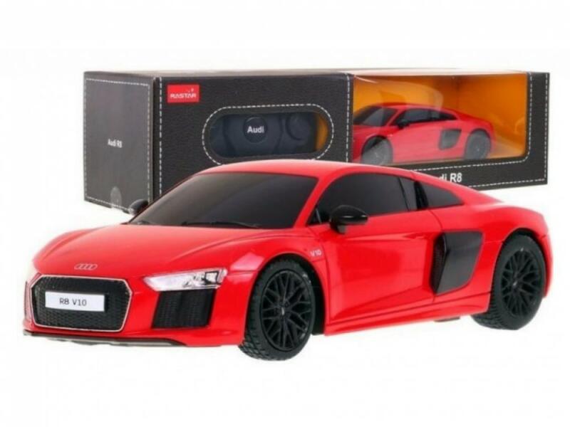 Audi R8 2015 1:24