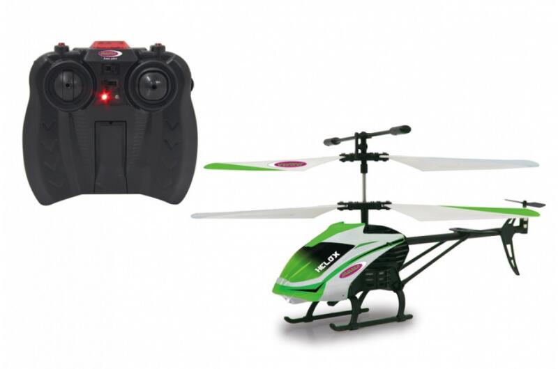 Vásárlás: Jamara Toys Helox Helikopter 3+2 Channel Heli Gyro Távirányítós  játék, RC jármű árak összehasonlítása, Helox Helikopter 3 2 Channel Heli  Gyro boltok