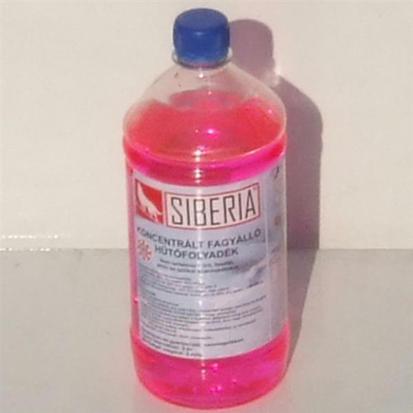 Антифриз siberia g12