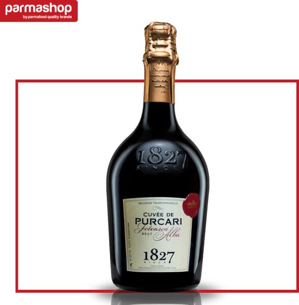 Purcari Vin Spumant Classic Feteasca Alba Brut Purcari 0.75l (Sampanie, vin  spumant) - Preturi