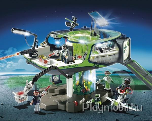 Vásárlás: Playmobil Űrvédelmezők főhadiszállása (5149) Playmobil árak  összehasonlítása, Űrvédelmezők főhadiszállása 5149 boltok