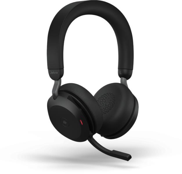 Jabra Evolve2 75 Microsoft Teams USB-A (27599-999-999) (Microfon