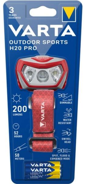 Outdoor Sports H20 200lm (17650101421)