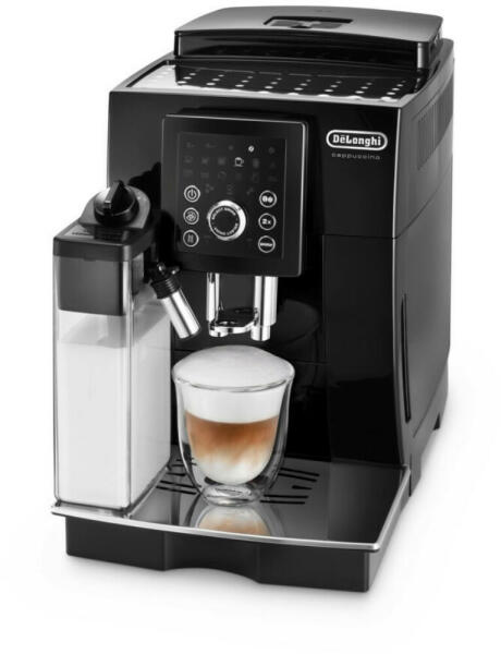 DeLonghi ECAM 23.266 B Intenza Cappuccino kávéfőző vásárlás, olcsó DeLonghi  ECAM 23.266 B Intenza Cappuccino kávéfőzőgép árak, akciók
