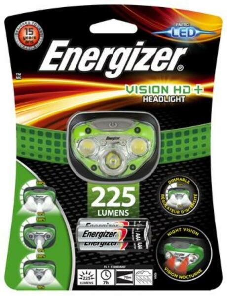 Vision HD Plus 225lm (EELA08E)