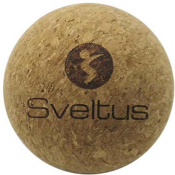 Cork massage ball