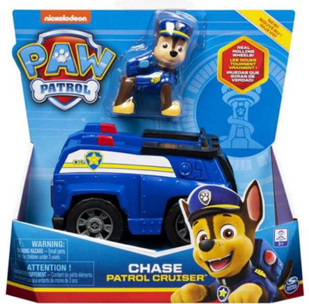 Mancs Őrjárat: Chase és a járőrkocsija (6052310/20114321)