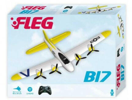 Vásárlás: FLEG B-17 távirányítós repülőgép (GF7203) Távirányítós játék, RC  jármű árak összehasonlítása, B 17 távirányítós repülőgép GF 7203 boltok