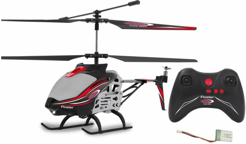 Vásárlás: Jamara Toys Floater Altitude távirányítós helikopter (410145)  Távirányítós játék, RC jármű árak összehasonlítása, Floater Altitude távirányítós  helikopter 410145 boltok