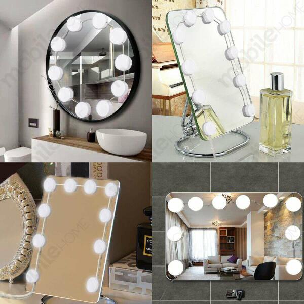 Vásárlás: MH Protect Tükörre szerelhető LED világítás Tükör árak  összehasonlítása, TükörreszerelhetőLEDvilágítás boltok