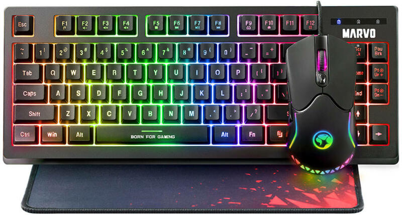 MARVO CM310 (Kit tastatura si mouse) Preturi