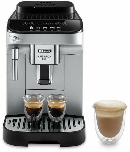 DeLonghi ECAM 290.31 SB Magnifica Evo kávéfőző vásárlás, olcsó DeLonghi  ECAM 290.31 SB Magnifica Evo kávéfőzőgép árak, akciók