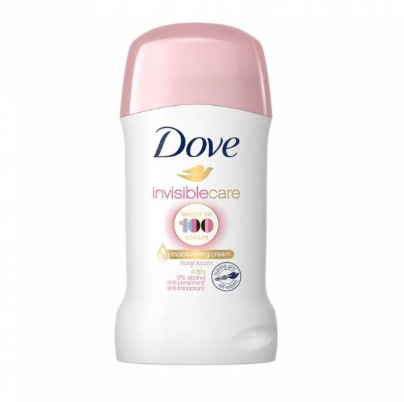 Invisible Care Floral Touch deo-stick 40 ml