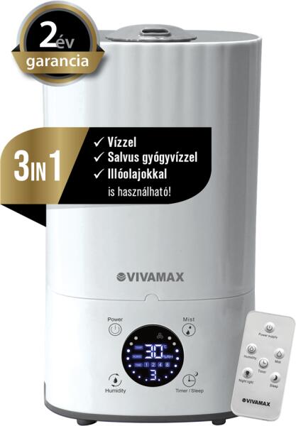 Vivamax Salty-Air Premium (GYVH48) vásárlás, Párásító és Légtisztító árak,  olcsó Vivamax Salty-Air Premium (GYVH48) akciók, ár összehasonlítás