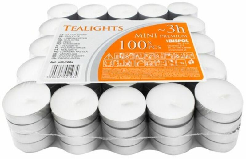 Teamécses 3h 100 db